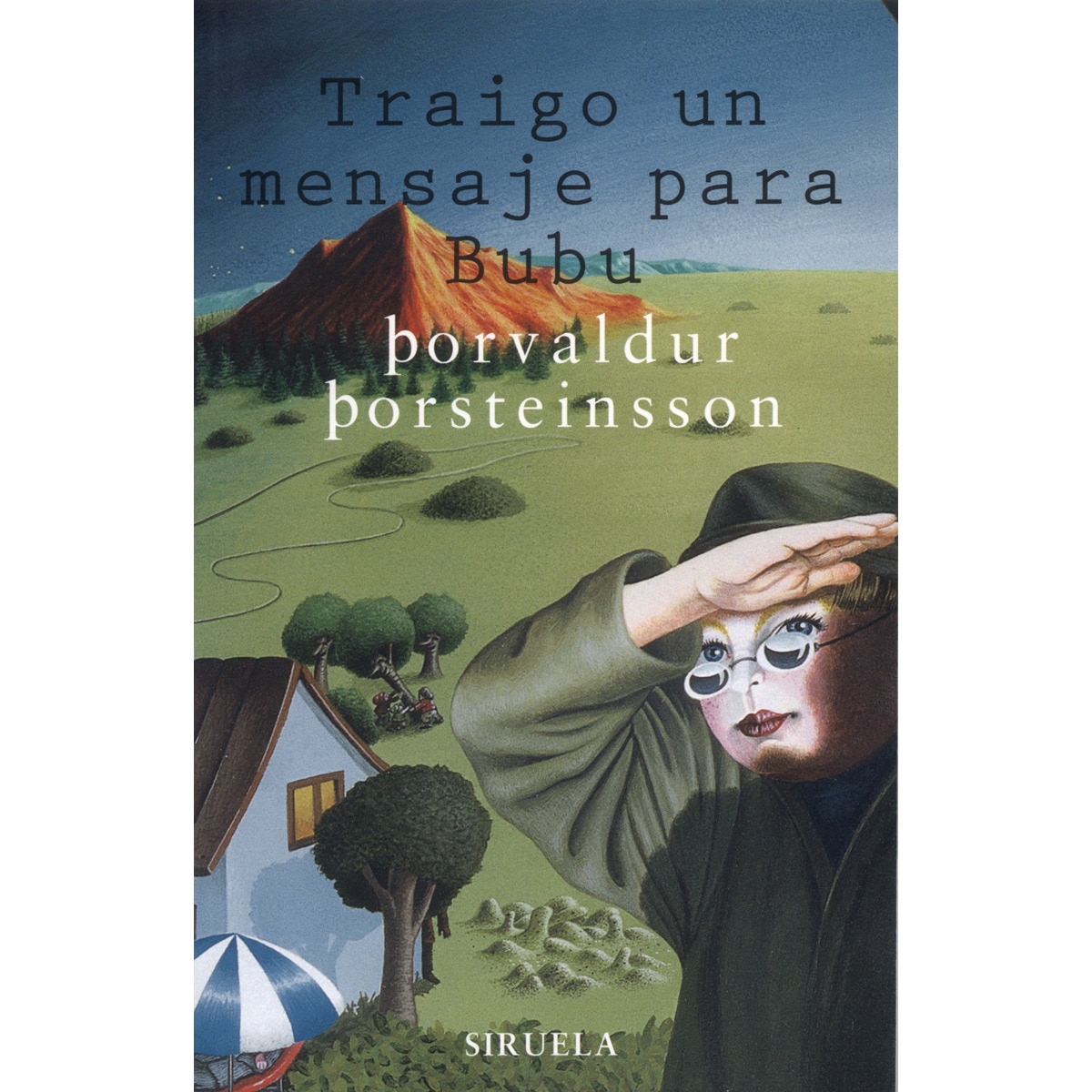 Traigo un mensaje para Bubu (Capa mole) 1