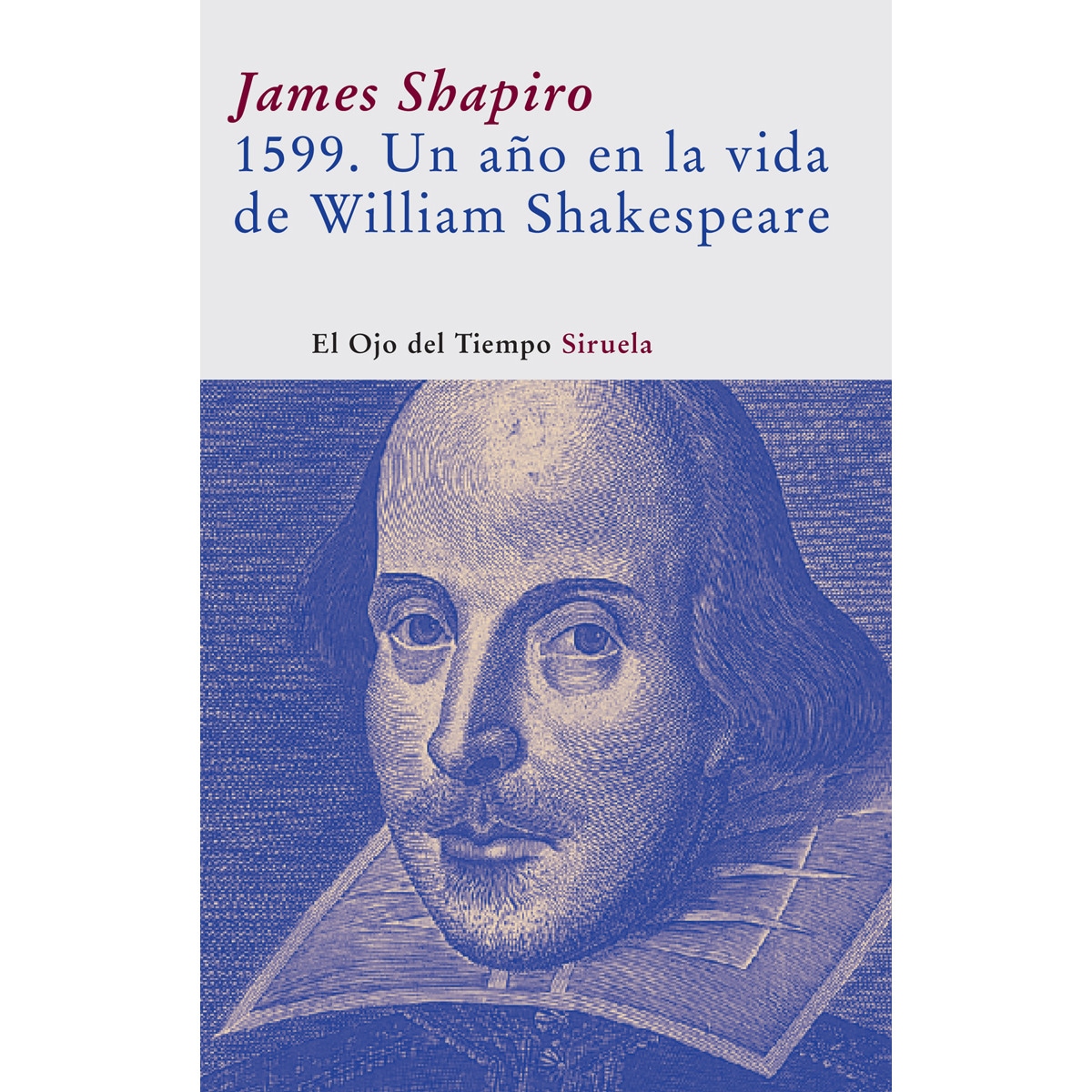Imagem 0 de 1599. Un año en la vida de William Shakespeare (Capa mole com abas)