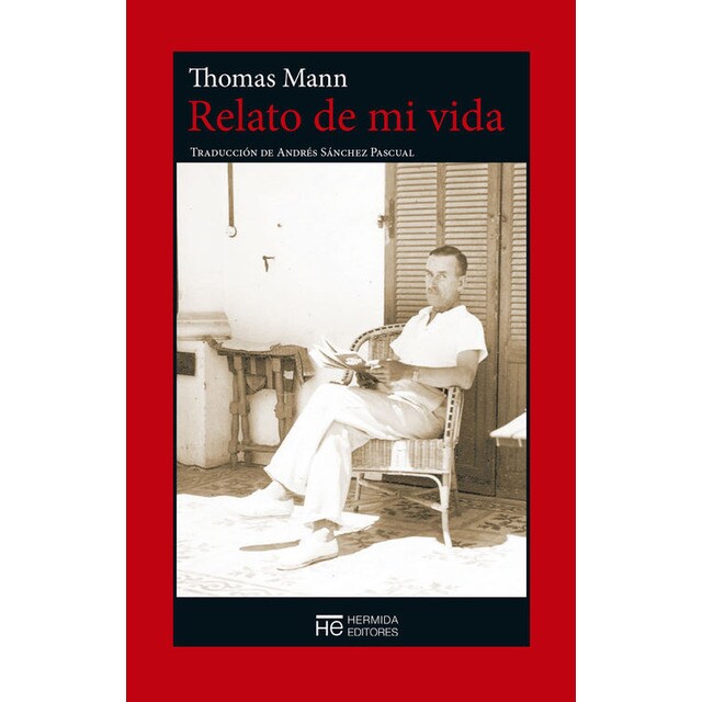 Relato De Mi Vida 1