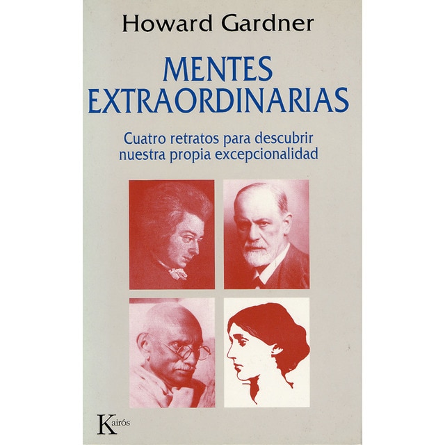 Imagem 0 de Mentes Extraordinarias: Cuatro Relatos Para Descubrir Nuestra Propia Excepcionalidad