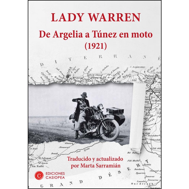 Imagen 0 de De argelia a túnez en moto