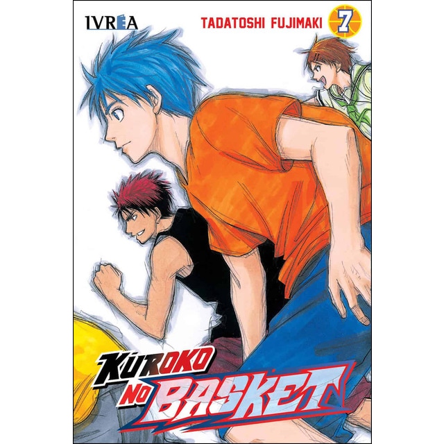 Imagen 0 de Kuroko no Basket 07  (Tapa blanda)