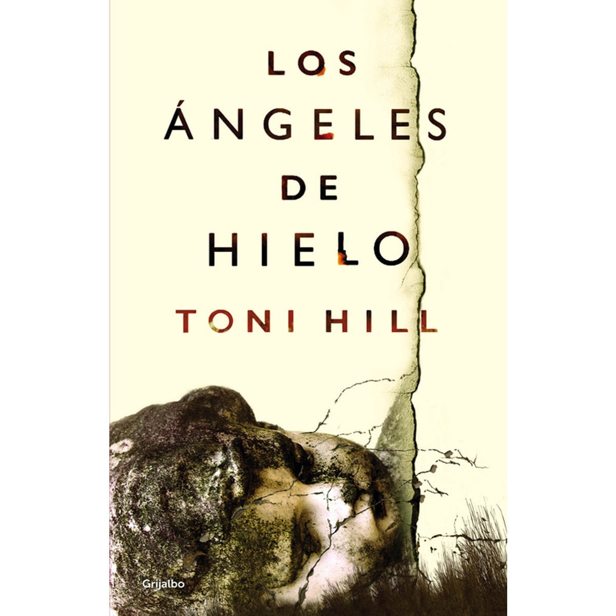 Los ángeles de hielo(Tapa dura) 1