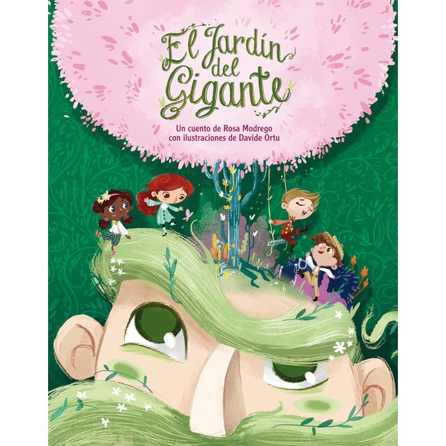 Imagen 0 de El Jardín del Gigante  (Tapa dura)