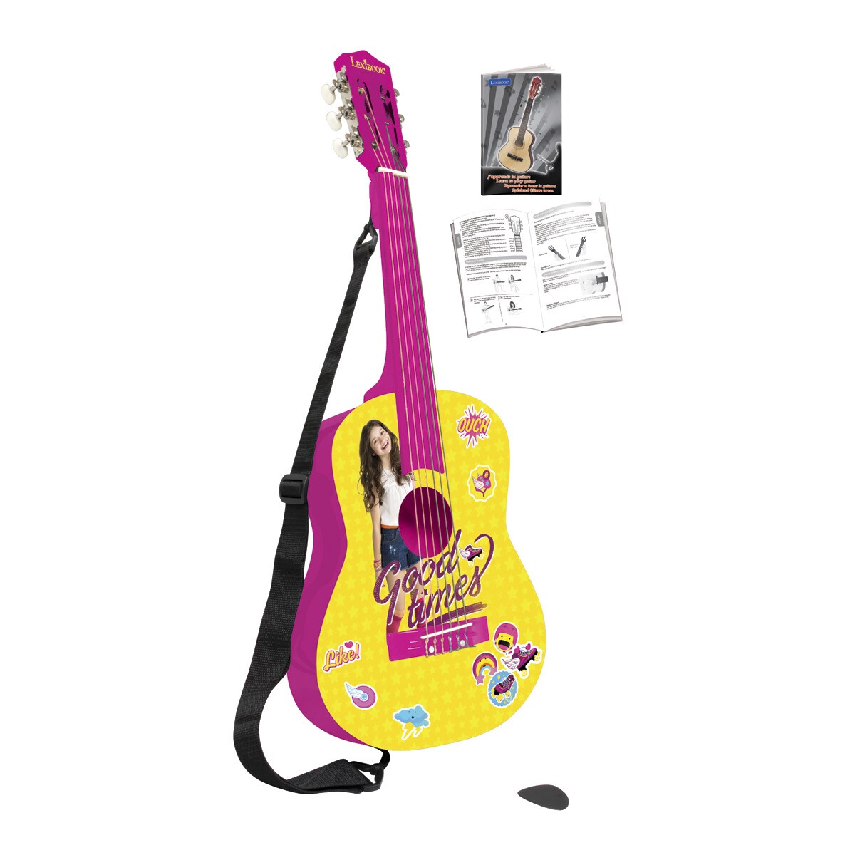 guitarra juguete el corte ingles