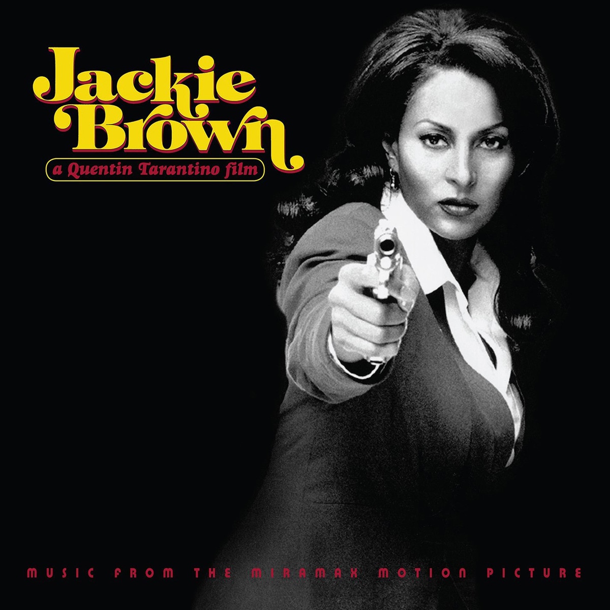 Jackie Brown (LP-Vinil) 1
