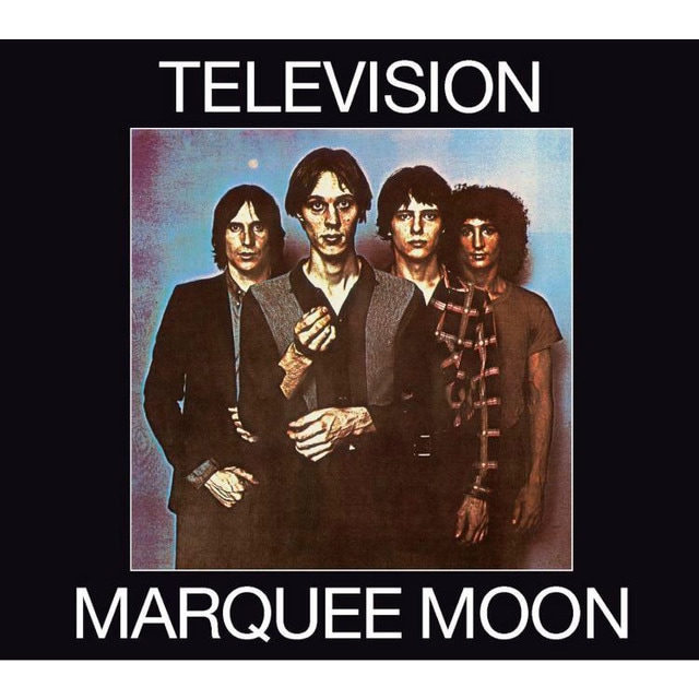 Imagen 0 de Marquee Moon (LP-Vinilo)