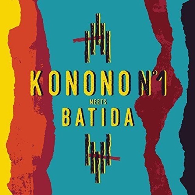Imagen 0 de Meets Batida (CD)