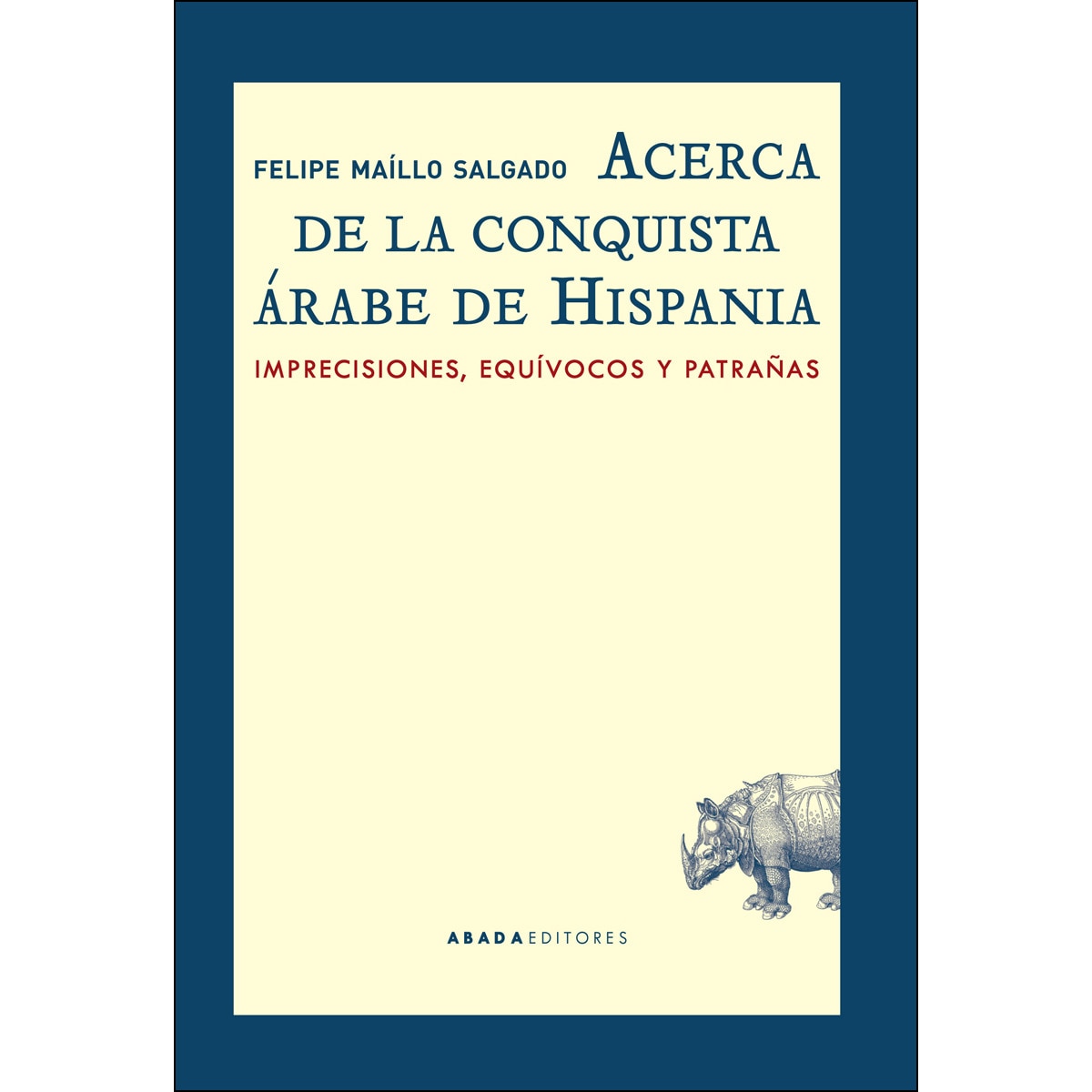Acerca de la conquista árabe de hispania 1