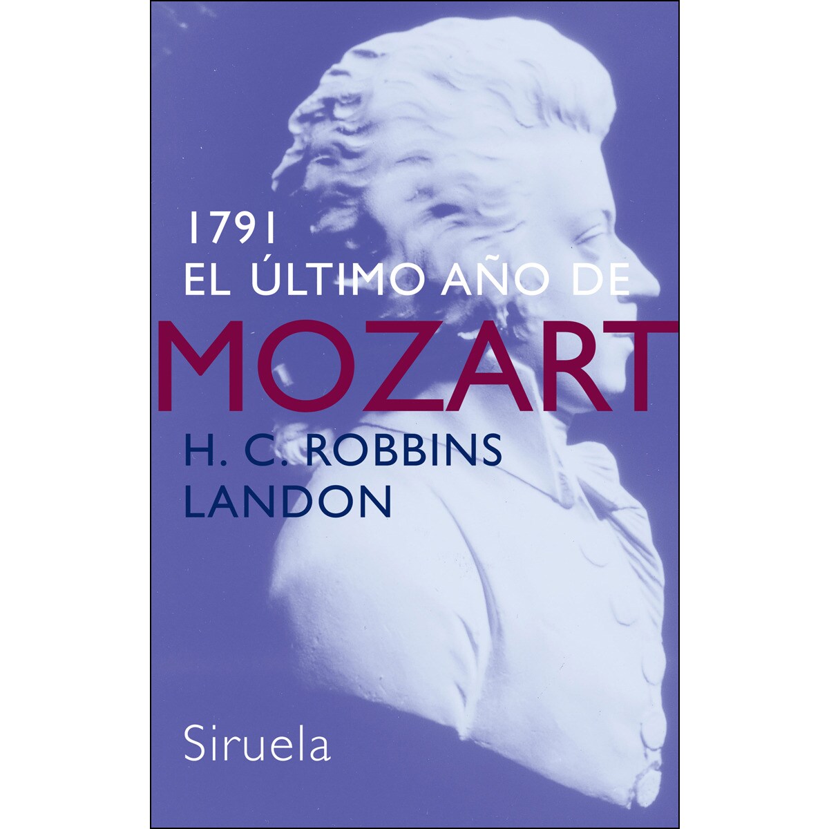 1791: el último año de mozart(Tapa dura) 1