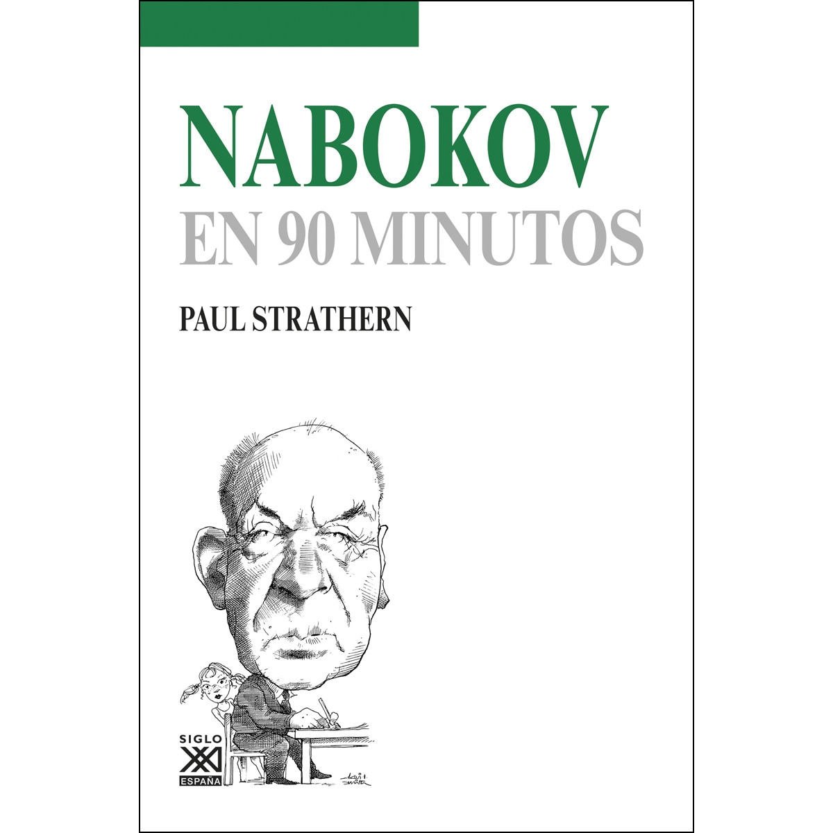 Imagem 0 de Nabokov en 90 minutos(Tapa blanda)