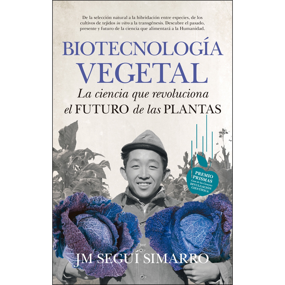 Biotecnología Vegetal 1