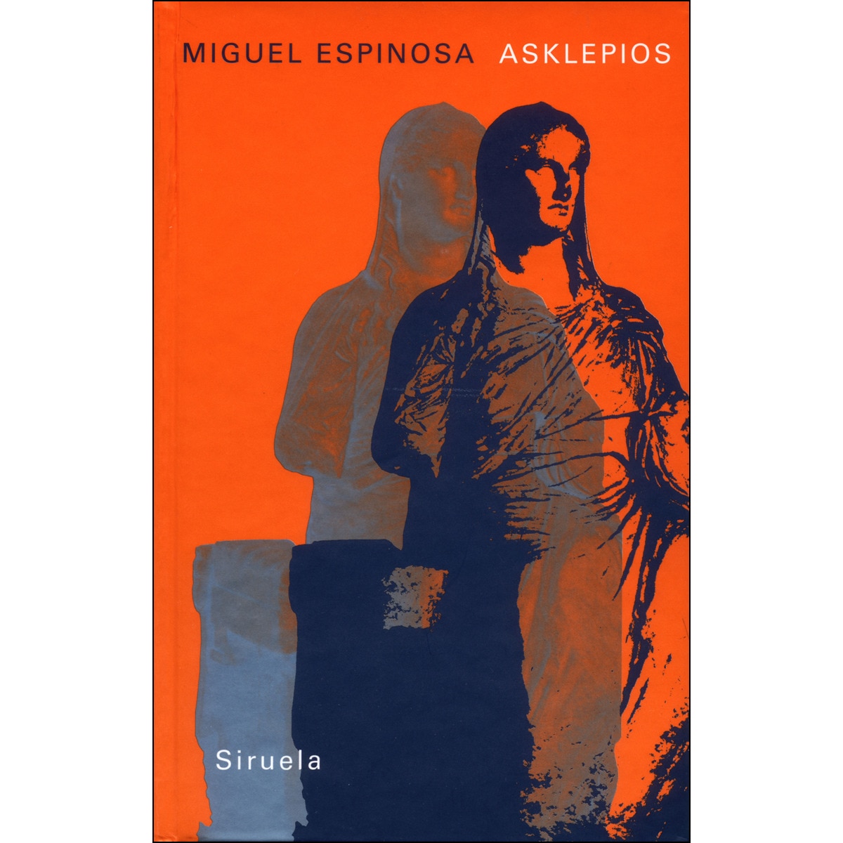 Imagen 0 de Asklepios: El último griego (Tapa dura)