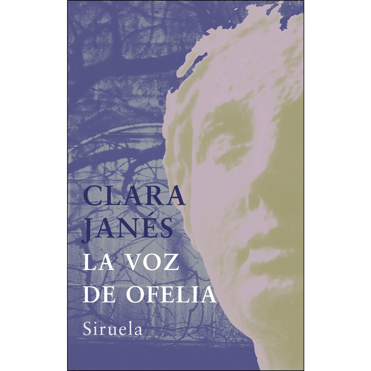 La voz de ofelia (Tapa dura) · Novela Española e Hispanoamericana · El  Corte Inglés