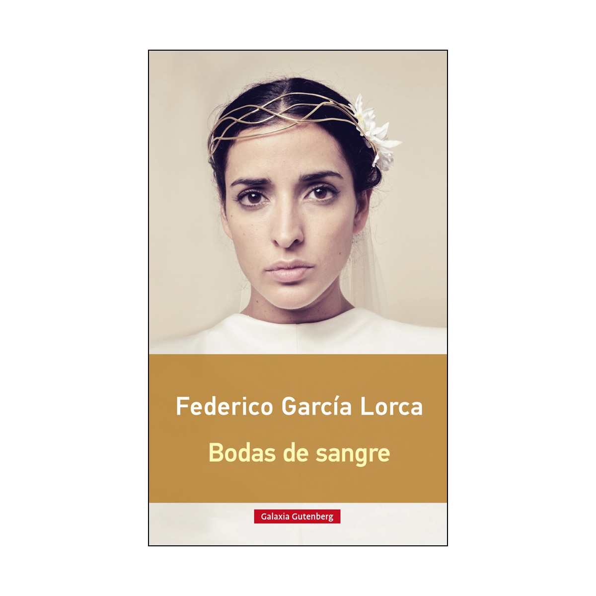 Imagem 0 de Bodas de sangre(Tapa blanda)