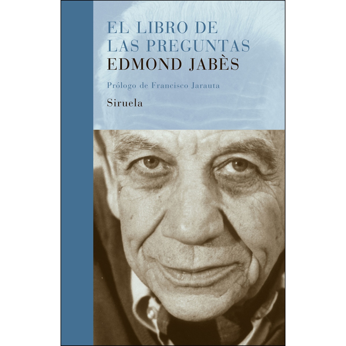 Imagen 0 de El libro de las preguntas (Tapa dura)