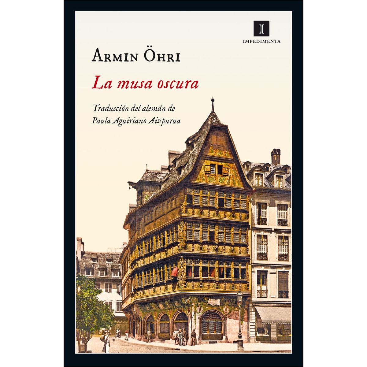 Imagem 0 de La Musa Oscura