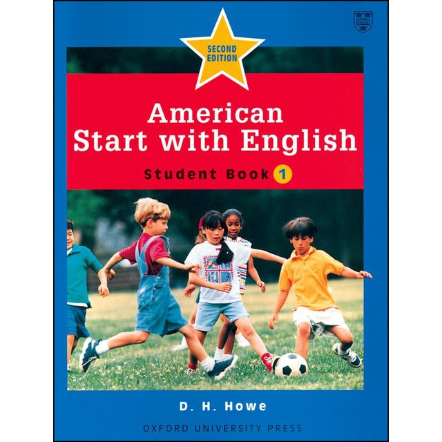 American Starter. with English 1. Student's Book 1
