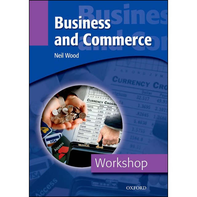 Workshop business and commerce 1