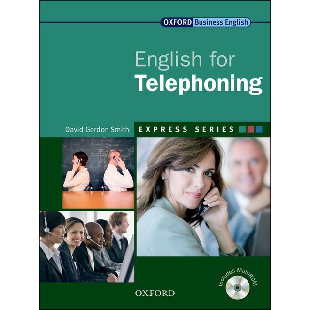 English for Telephoning 1