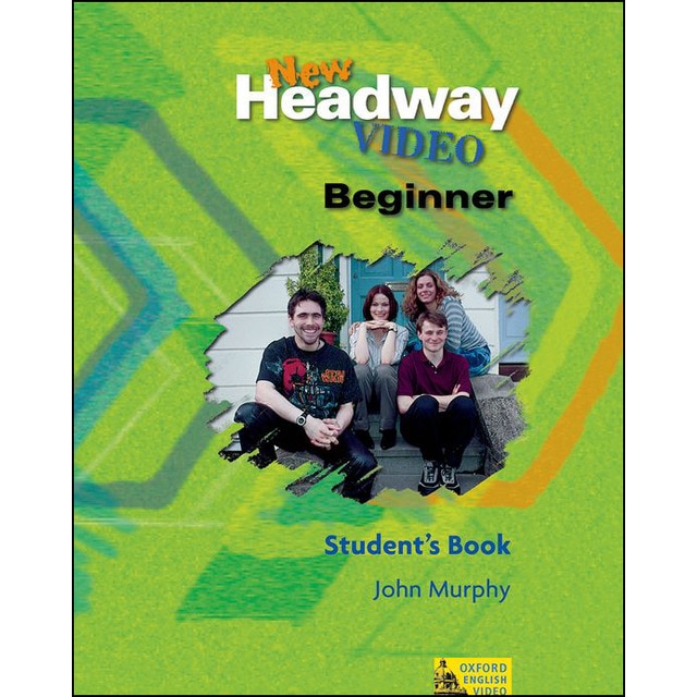 New Headway Video Beginner Student's Book (Capa mole) 1