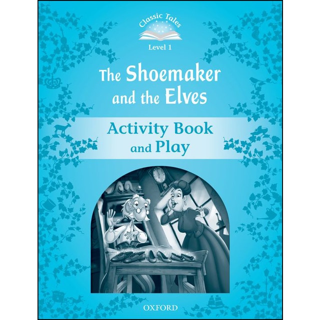 Imagen 0 de Classic Tales 1. The Shoemaker and the Elves. Activity Book and Play