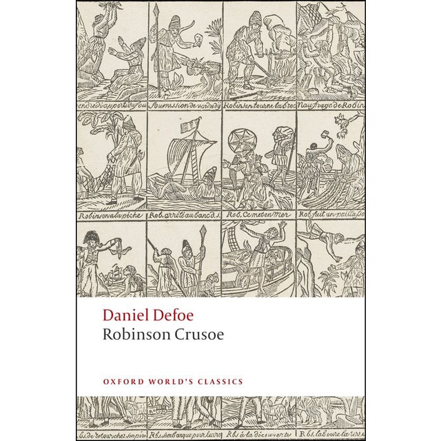 Robinson Crusoe (Capa mole) 1