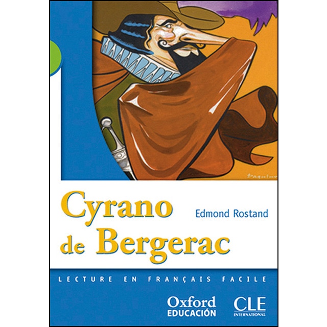 Cyrano de Bergerac (Capa mole) 1