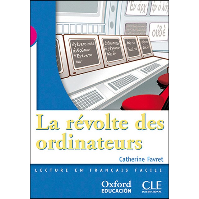 La révolte des ordinateurs (Capa mole) 1
