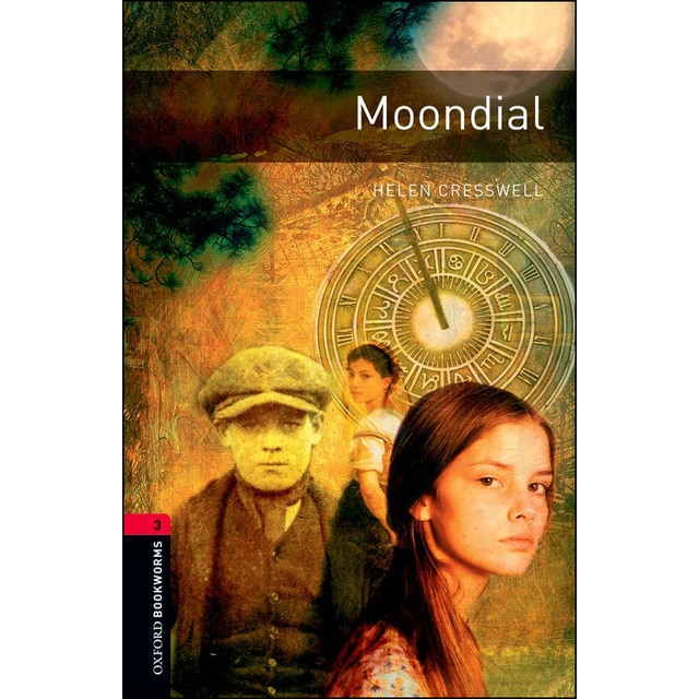 Oxford Bookworms 3. Moondial (Capa mole) 1