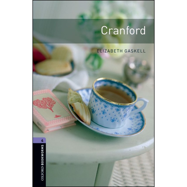 Oxford Bookworms 4. Cranford (Capa mole) 1