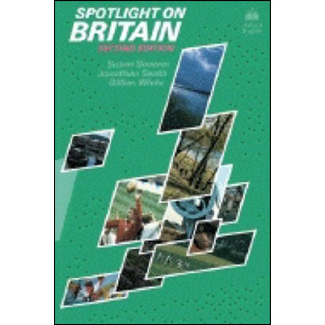 Spotlight on Britain (Capa mole) 1