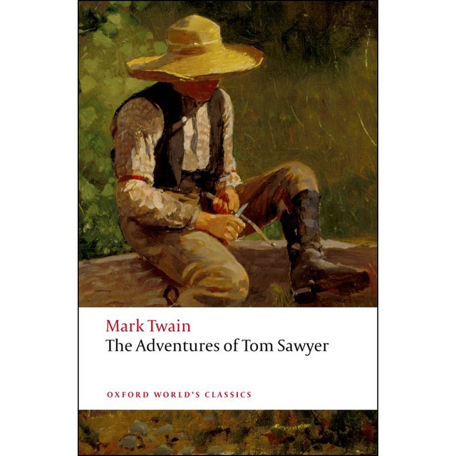 The Adventures of Tom Sawyer (Capa mole) 1