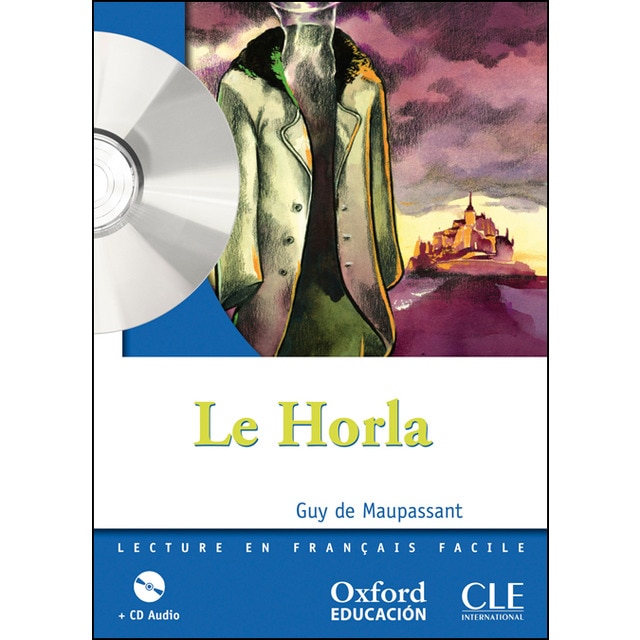 Le horla. Lecture + CD-Audio (Capa mole) 1