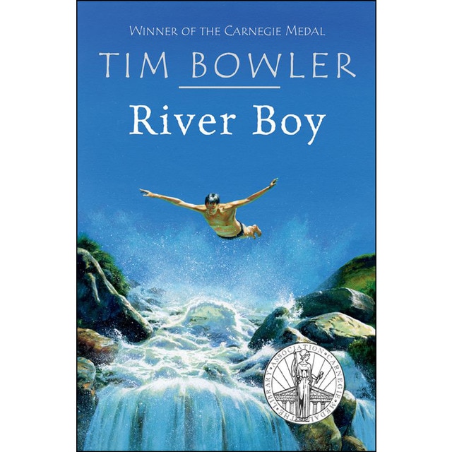 River Boy (Capa mole) 1