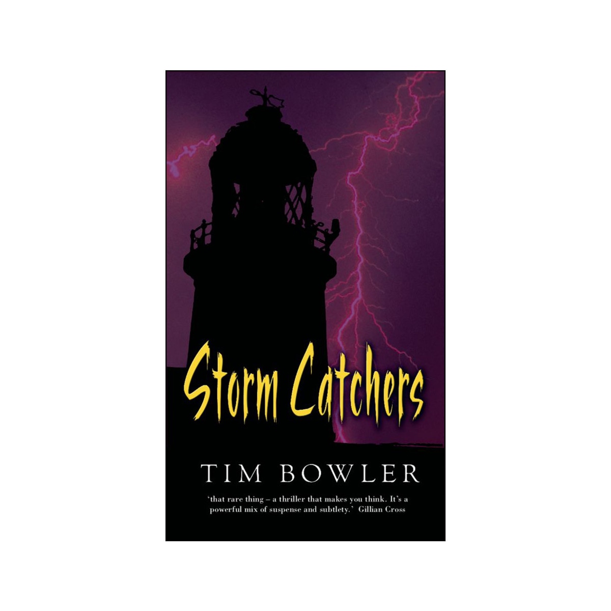 Storm Catchers (Capa mole) 1