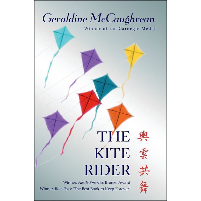 The Kite Rider (Capa mole) 1