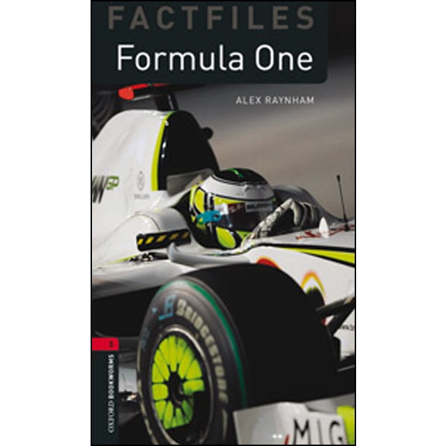 Oxford Bookworms 3. Formula One CD Pack ED 11 (Capa mole) 1