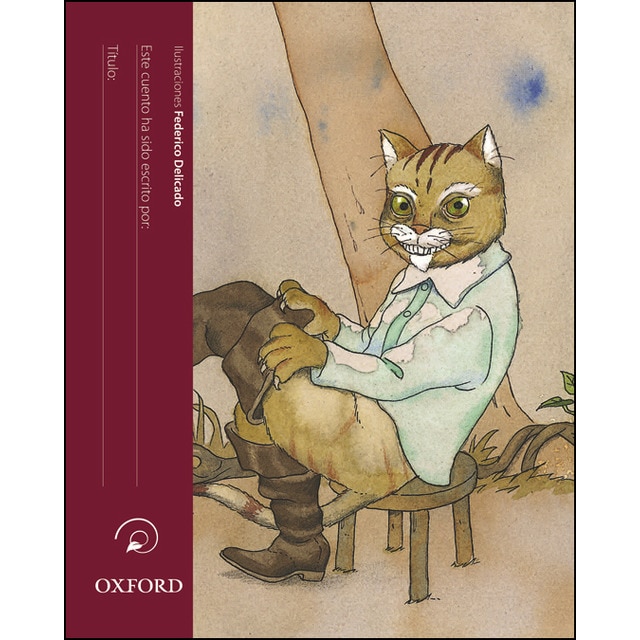 Imagem 0 de El gato con botas(Tapa dura)