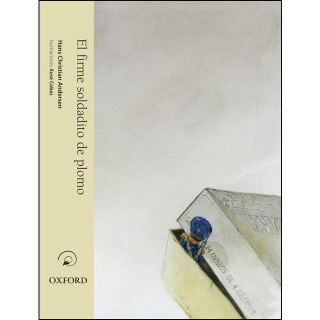 Imagem 0 de El firme soldadito de plomo(Tapa dura)