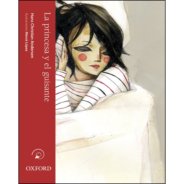 Imagem 0 de La princesa y el guisante(Tapa dura)