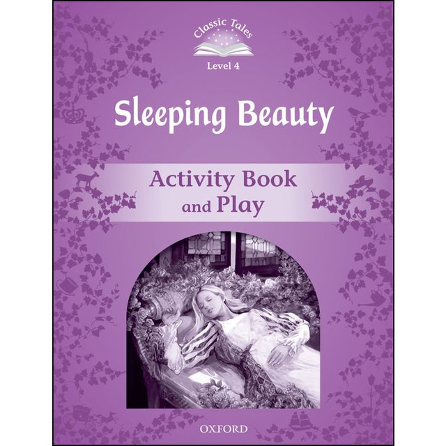 Imagem 0 de Classic Tales 4. Sleeping Beauty. Activity Book and Play