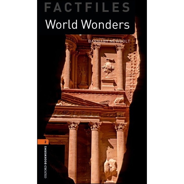 Oxford Bookworms 2. World Wonders CD Pack (Capa mole) 1