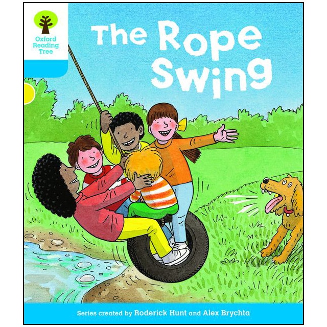 Imagen 0 de Oxford Reading Tree Biff, Chip and Kipper Level 3. Stories: Mixed Pack of 6  (Tapa blanda)