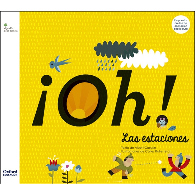 ¡Oh! Las estaciones (Capa mole) 1