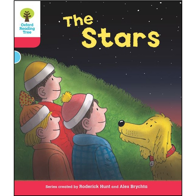 Oxford Reading Tree Biff, Chip and Kipper Level 4. Decode and Develop: Mixed Pack of 6 (Capa mole) 1