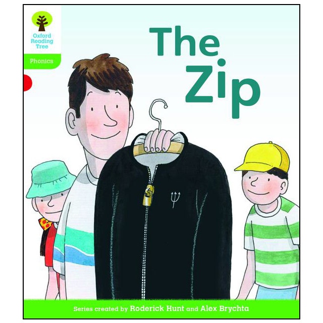 Floppy's Phonics Stage 2. Fiction (Capa mole) 1