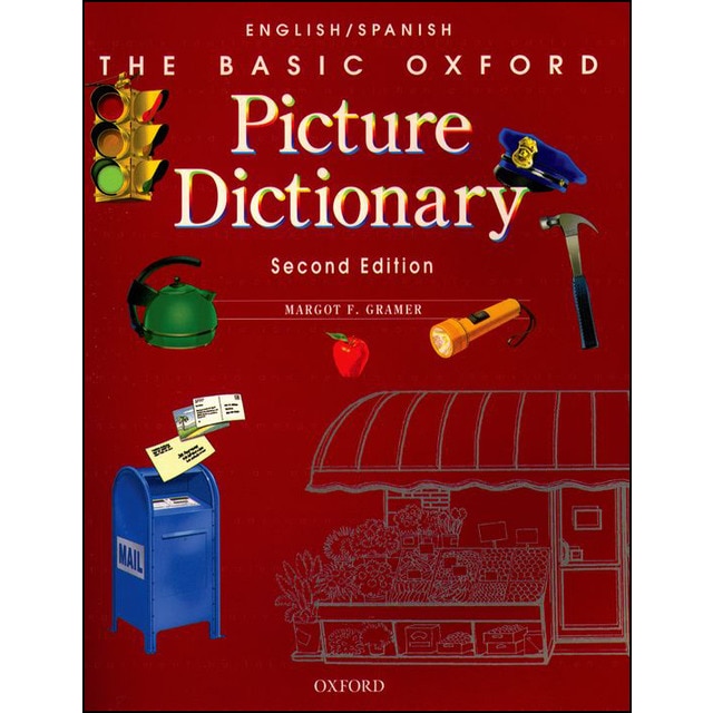 The Basic Oxford Picture Dictionary. English/Spanish 2nd Edition (Capa mole) 1