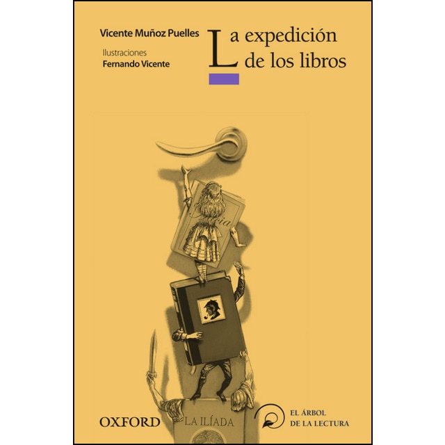 Imagem 0 de La expedición de los libros (El Árbol de la Lectura) (Capa mole)