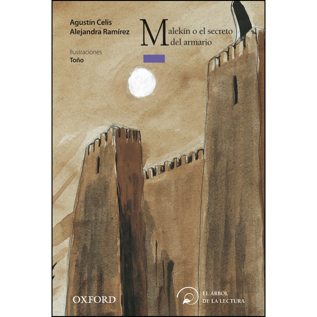 Malekín o el secreto del armario (Tapa blanda) 1